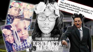 The Murder Of Kenyatta Barron| Black Girl Gone A True Crime Podcast