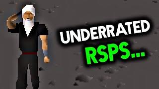 This RSPS is so UNDERRATED.. (New Semi-Custom OSRS)