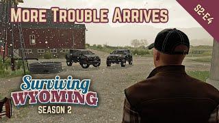 The Threat Level Increases - Surviving Wyoming - S2 E4 - FS22