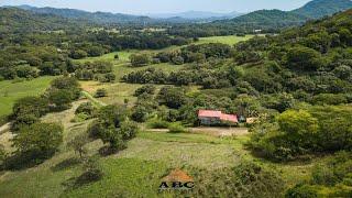 Finca Sol y Brisas - Large Property with House for SALE in Costa Rica