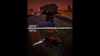 Nokt vs Drix