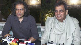 Imtiaz Ali And Subhash Ghai Graces Book Launch Of Karma Child