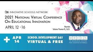 2021 ISN Conference and WRCCS Day Welcome