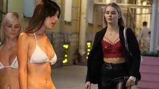 Secrets of Saint Petersburg City Nightlife: Beautiful Russian Girls in the Heart of Russia 