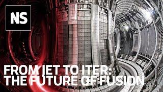 Future of fusion: How UK's JET reactor paved the way for ITER