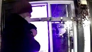 Man breaks into Star Studio by Angel in Ypsilanti, steals money from register