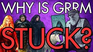 Which Characters Are Delaying The Winds of Winter?