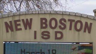 New Boston ISD considering four-day school week