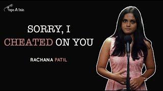 Sorry, I Cheated On You - Rachana Patil | Hindi Storytelling | Tape A Tale