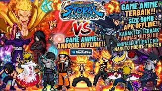 TERBARU!! GAME NARUTO MOBILE FIGHTER PIXEL 2024 - NARUTO MUGEN ANDROID OFFLINE BEST CHARACTERS