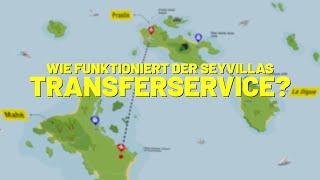 Transfers auf den Seychellen mit SeyVillas