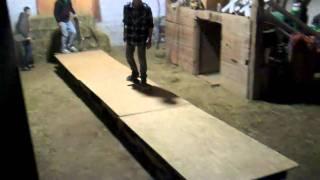Flat Land mini street gap.mp4
