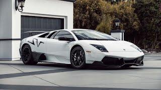 The Greatest Lamborghini of All Time - 2010 Murcielago SV