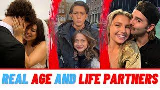 The Thundermans: Undercover Real Age And Life Partners | Nickelodeon