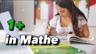 WIE DU DICH IN MATHE STARK VERBESSERN WIRST | Tipps für Mathe | Lara Emily