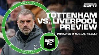 Is Tottenham overcoming Liverpool a 'HARD SELL?'  - Craig Burley | ESPN FC