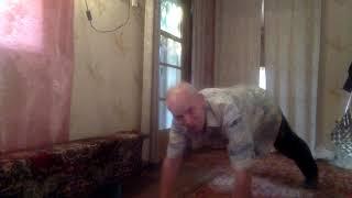 ПроЗРЕНИЕ, делать в темноте! Практика.