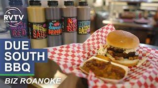 Due South BBQ (Biz Roanoke)