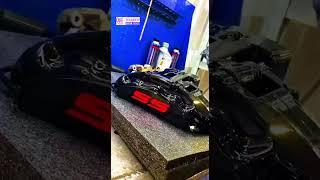 Chevrolet Tahoe 5Gen. Установка тормозной системы SS на заднюю ось!