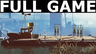 Black The Fall - Full Game Walkthrough Gameplay & Ending (No Commentary) (Indie Game 2017)