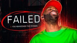 WHY Am I Failing Missions for NO Reason?! [Mindseye]