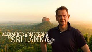 Alexander Armstrong in Sri Lanka - 2023 - Channel 5 Series Trailer