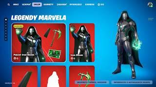 DARMOWY SKIN TERAZ w Fortnite!