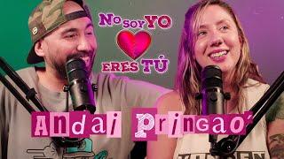 NO SOY YO, ERES TÚ | ANDAI PRINGAO' | T09 C25