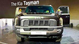 Kia’s Bold New Pickup – 2025 Tasman Takes on the HiLux and Ranger