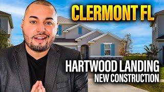 Looking For A New Construction Home In Clermont, Florida? Check Out Hartwood Landing!