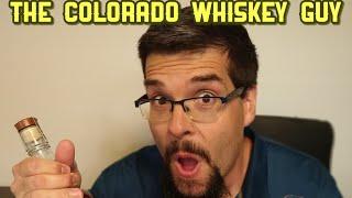 Welcome to the adventures of The Colorado Whiskey Guy