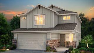 STEP INSIDE THIS MODEST MODEL HOME IN AWARD WINNING SANTA RITA RANCH | PULTE LINCOLN | $404,990+