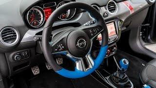 Opel Adam S Mod. 2016 - 0-100Km/h 0-180Km/h Chiptuning Leistungsmessung