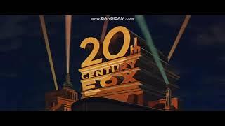 20th Century Fox Logo (1953, CinemaScope)