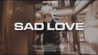 [FREE] Central Cee X Sample Drill Type Beat - "Sad Love" | Sad Drill Type Beat 2024