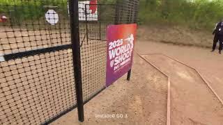 World Shoot 2025 PCC Stage 11 #ipsc #match #guns #carabine #PCC #shooting #sports #reddot #reddots