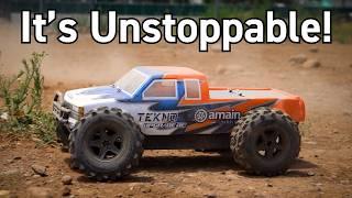 Arguably, the Greatest 1/10 Basher Ever Made  |  TEKNO RC MT410 2.0 Kit