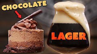 CHOCOLATE BEER!? | How to Brew a Chocolate Lager