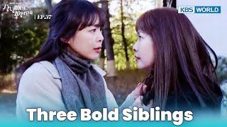 [IND] Drama 'Three Bold Siblings (2022) Ep. 37 FULL | KBS WORLD TV