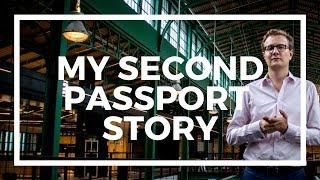 Why it took me SO LONG to get a second passport