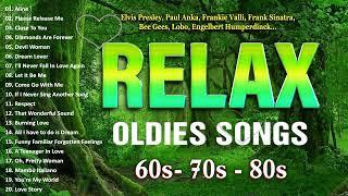 Oldies Music RelaxingTom Jones, Andy Williams, Bobby Vinton Oldies But Goodies 50s 60s 70s