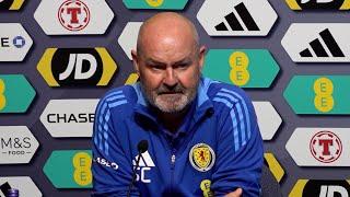 Steve Clarke pre-match press conference | Scotland v Poland