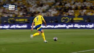 Cristiano Ronaldo vs Al Wehda (H) • 27/09/2024 • English Commentary • Saudi League | HD 1080i