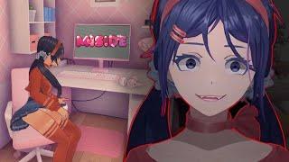 English Dub Of MiSide (An Anime Styled Dating Simulator)