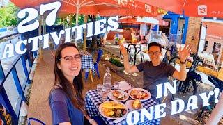 Celebrating Europe Day with EPIC Scavenger Hunt in DC! | A Specialized E-Bike Adventure!