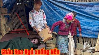 Cháu hoa tuyệt vọng lúc nửa đêm mẹ cháu thắng trở về khi đàn con ốm đau nằm la liệt vì bố mẹ quá bạc