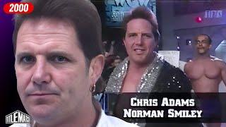 Chris Adams on how I felt being a TOTAL JOBBER in WCW