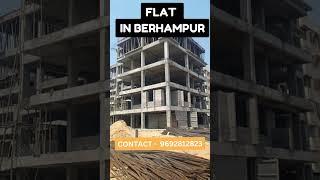 FLAT IN BERHAMPUR | APARTMENT IN BERHAMPUR #berhampurapartment #flatinberhampur #property