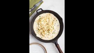 Best Alfredo Pasta Sauce Easy and Quick Recipe