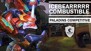 230K Damage icebearrrrr Drogoz Competitive (Master) COMBUSTIBLE